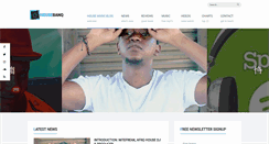 Desktop Screenshot of housebanq.com